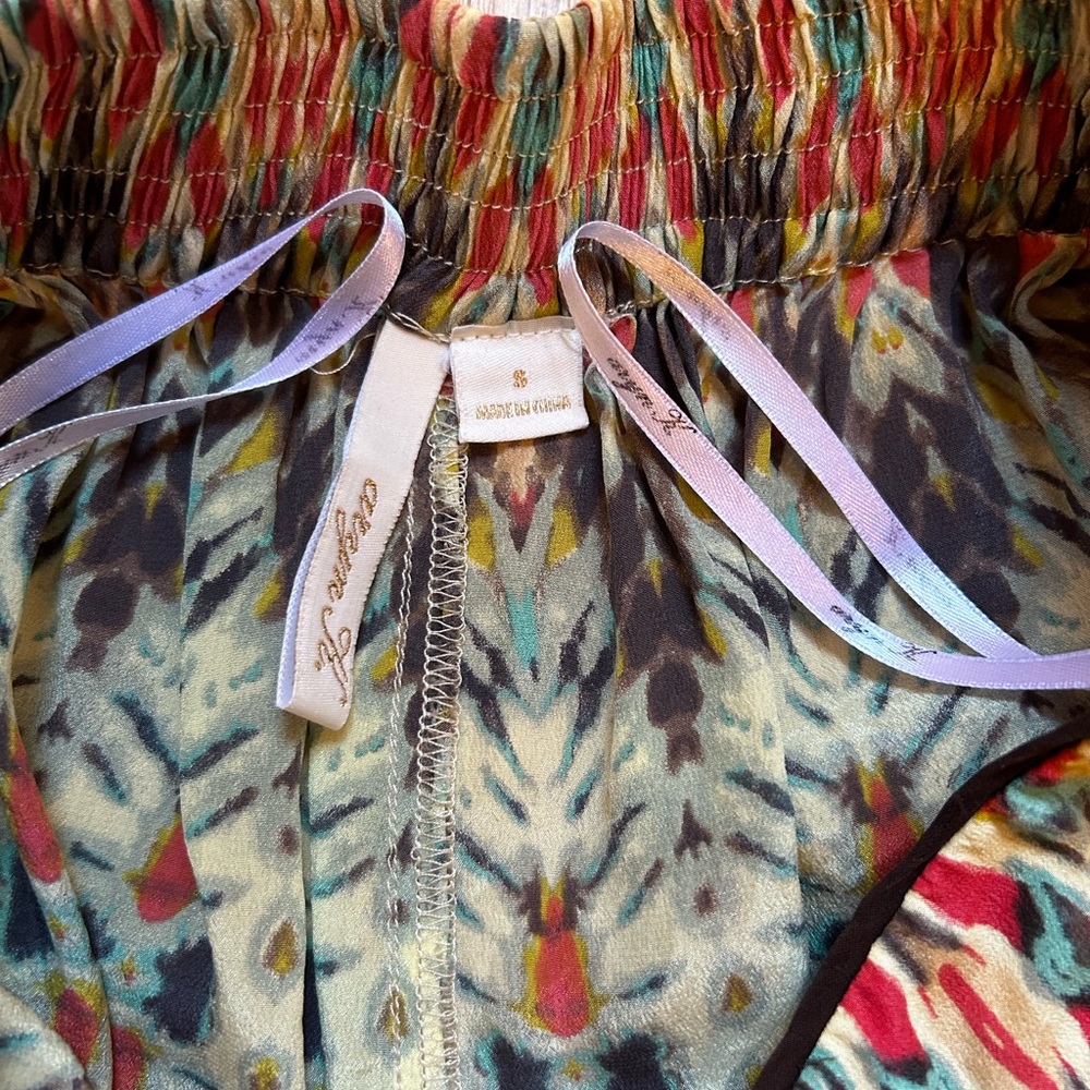 Patterned Shorts - image 3